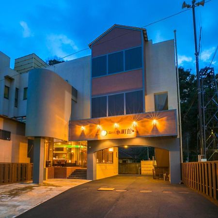 ฟอเรสต์ รีสอร์ต ยุโมะโตะ โคะมะชิกัง Hotel ยูกาวาระ ภายนอก รูปภาพ