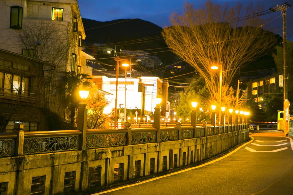 ฟอเรสต์ รีสอร์ต ยุโมะโตะ โคะมะชิกัง Hotel ยูกาวาระ ภายนอก รูปภาพ
