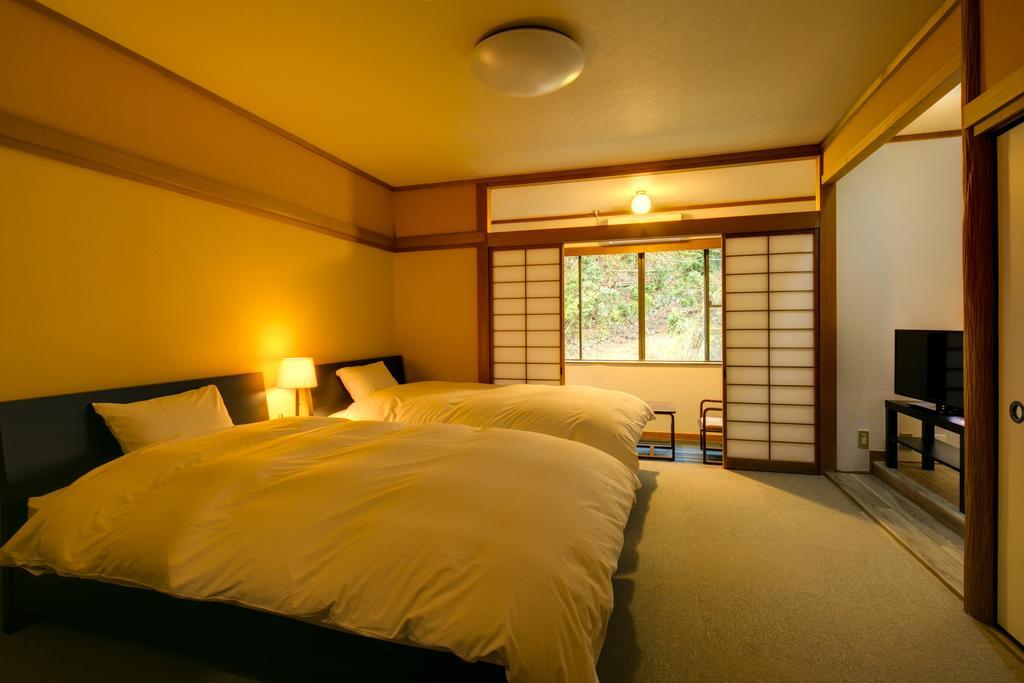 ฟอเรสต์ รีสอร์ต ยุโมะโตะ โคะมะชิกัง Hotel ยูกาวาระ ภายนอก รูปภาพ